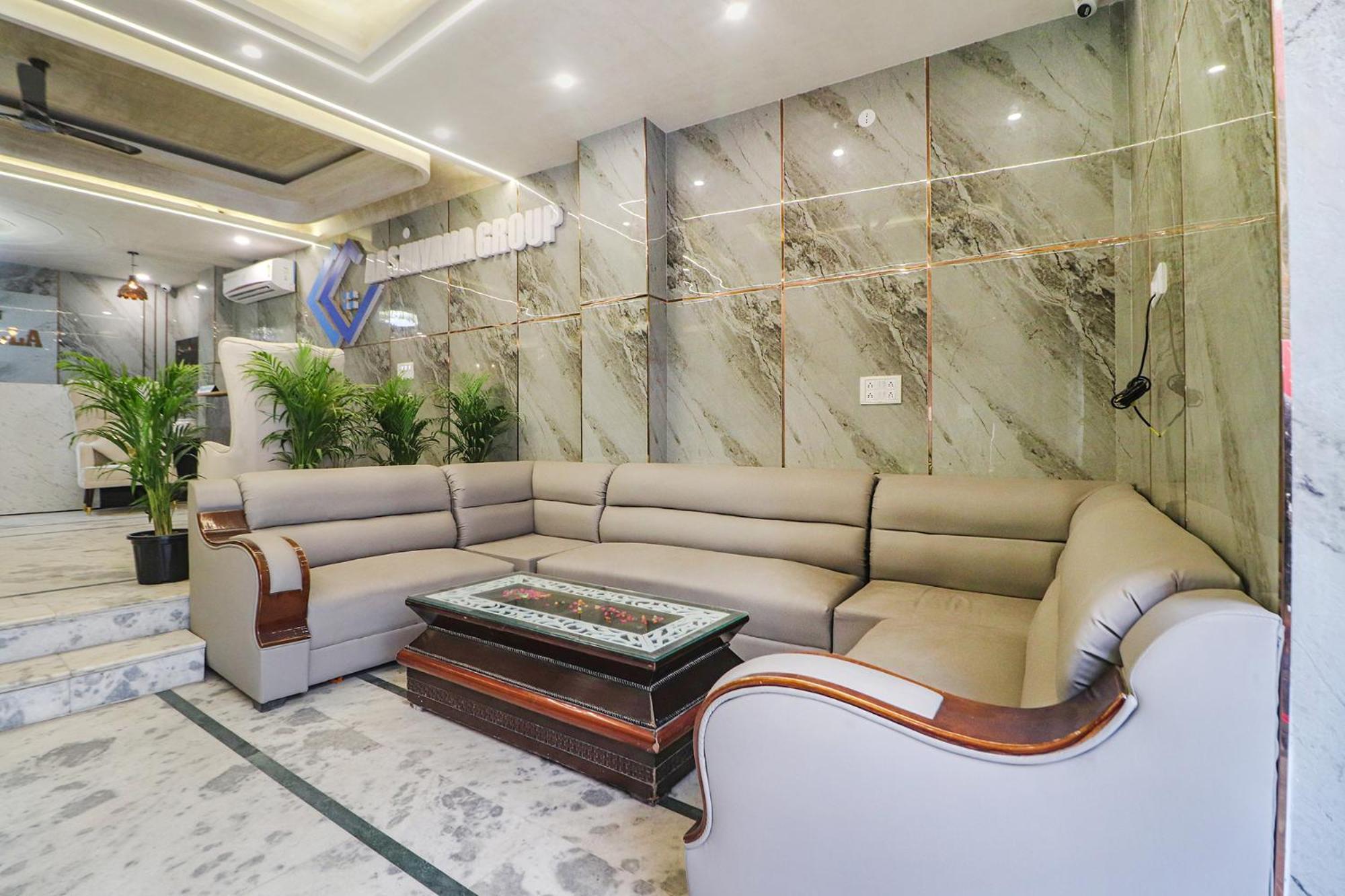 Fabhotel Rainbow Villa Near Igi Airport Ню Делхи Екстериор снимка