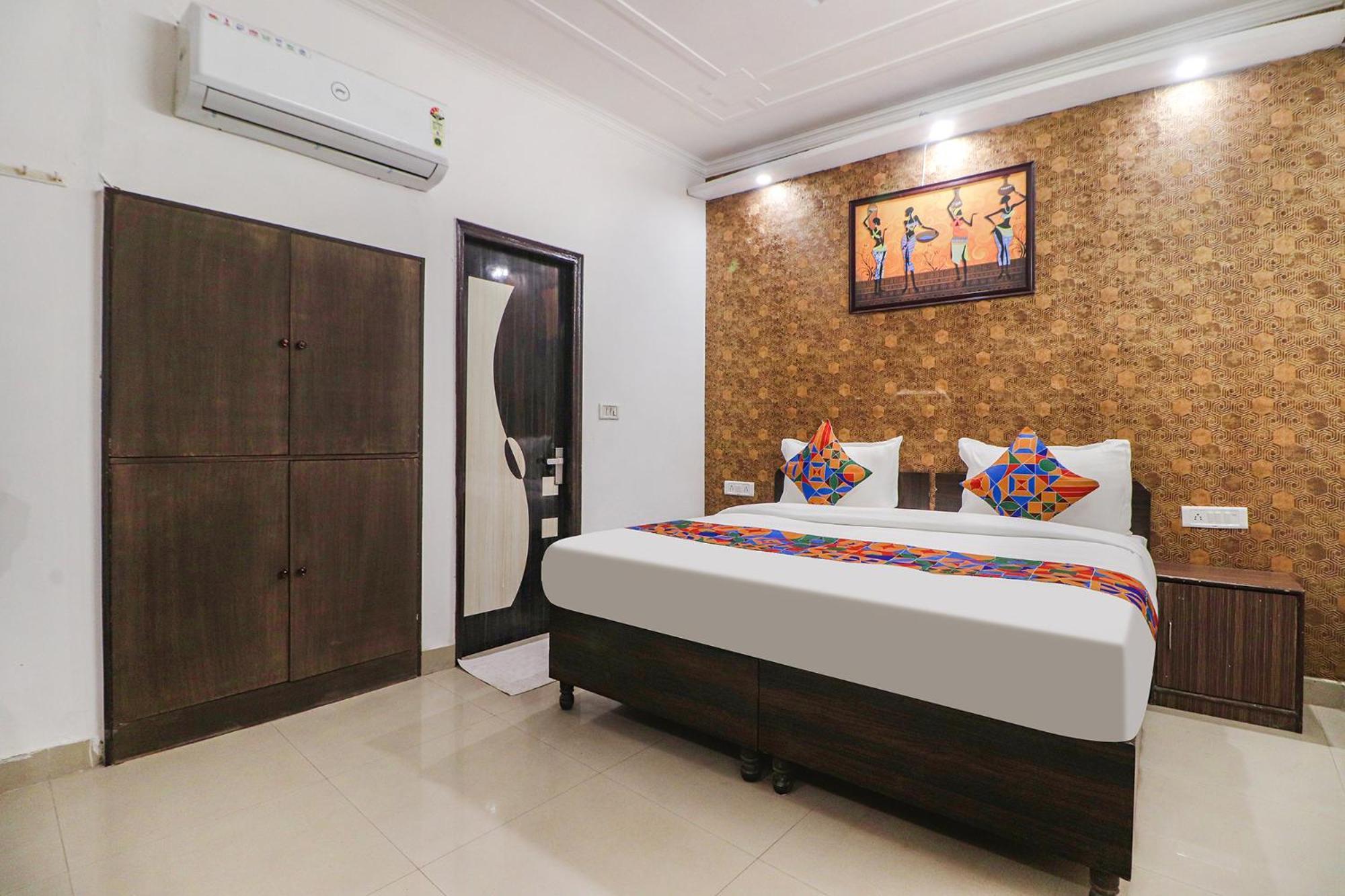 Fabhotel Rainbow Villa Near Igi Airport Ню Делхи Екстериор снимка